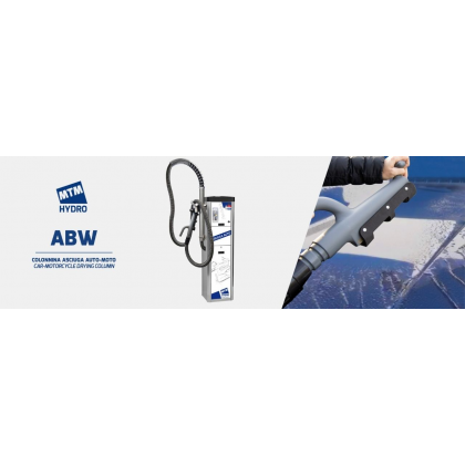 ABW AUTO-MOTORCYCLE DRYING COLUMN